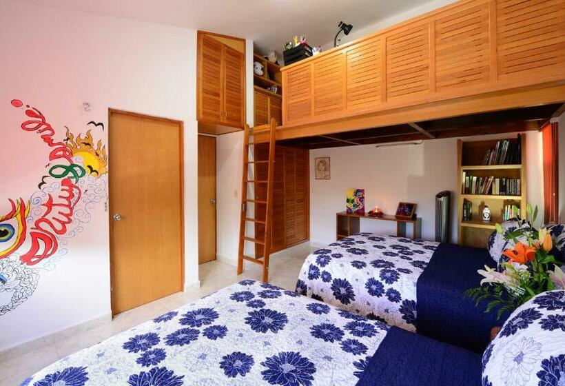 غرفة قياسية, B&b Mom's House