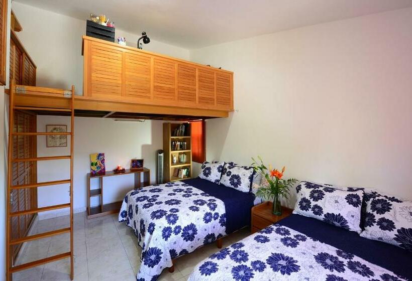 غرفة قياسية, B&b Mom's House