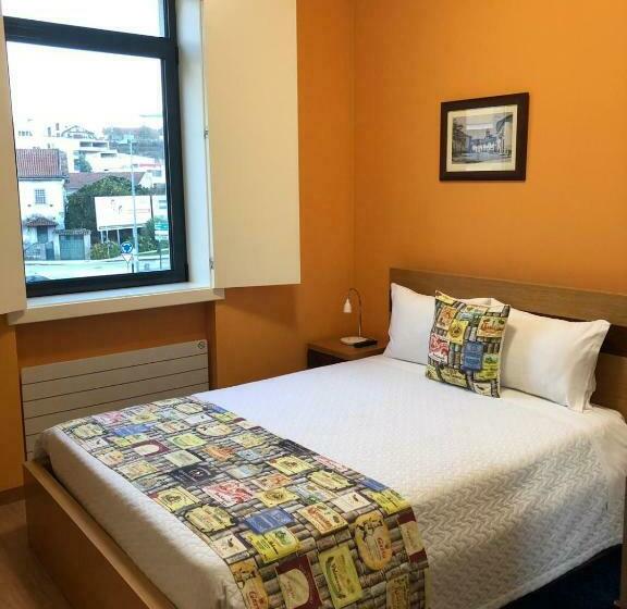 חדר דלוקס יחיד, B&b Pensão Avenida