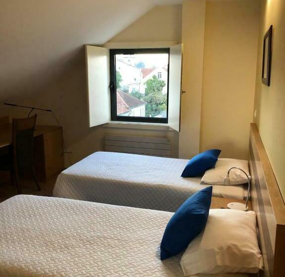 Номер Стандарт, B&b Pensão Avenida