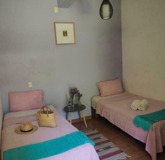 Номер Стандарт, Azul Cielo Hostel