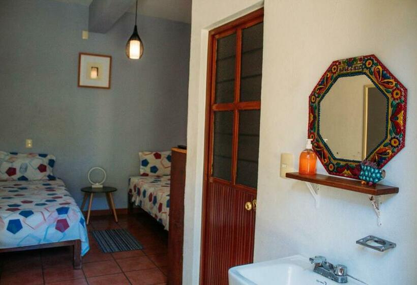 Номер Стандарт, Azul Cielo Hostel