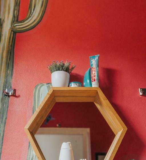 Bed in Shared Room, Azul Cielo Hostel