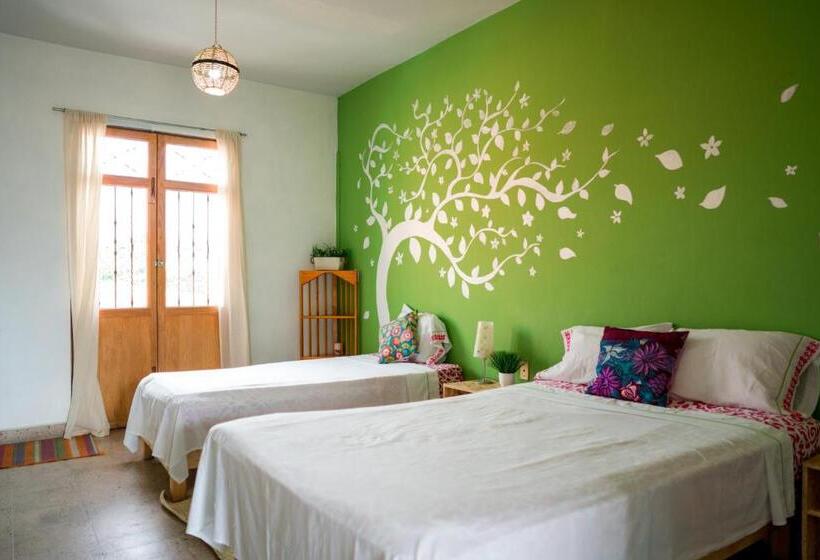 Номер Стандарт с Балконом, Azul Cielo Hostel