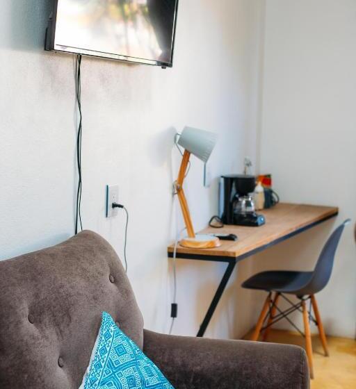 Junior Suite, Azul Cielo Hostel