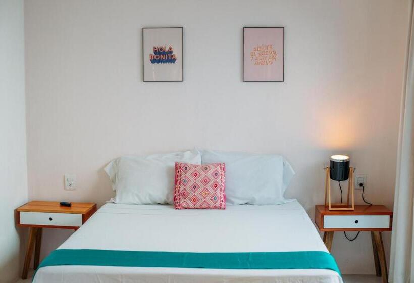 Полулюкс, Azul Cielo Hostel