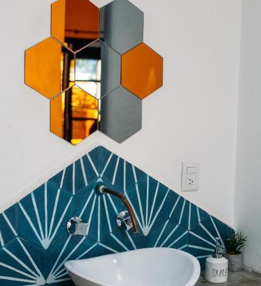 Полулюкс, Azul Cielo Hostel