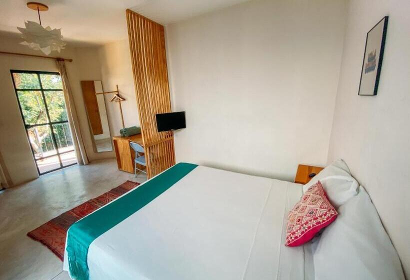 Junior Suite, Azul Cielo Hostel