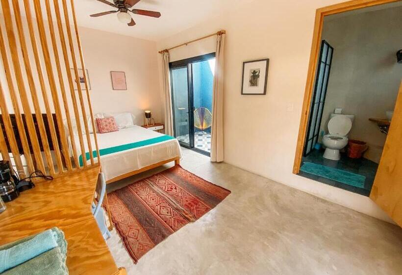 Полулюкс, Azul Cielo Hostel