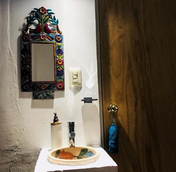 Люкс с Балконом, Azul Cielo Hostel