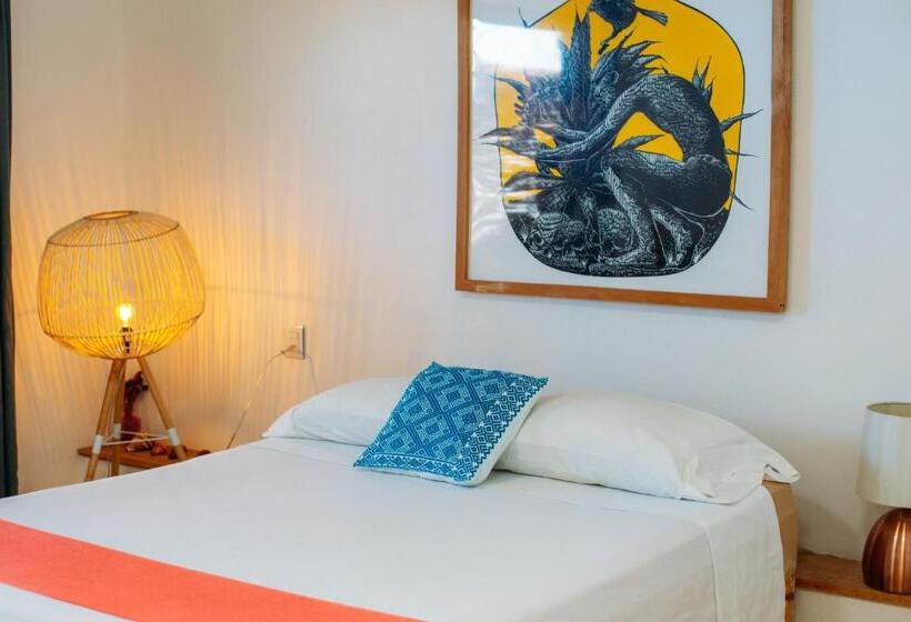 Полулюкс, Azul Cielo Hostel