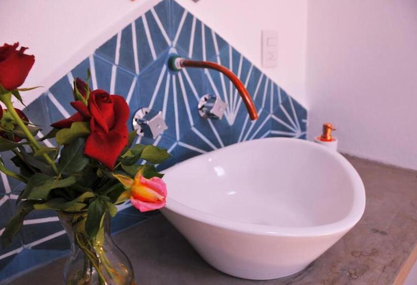 Junior Suite, Azul Cielo Hostel