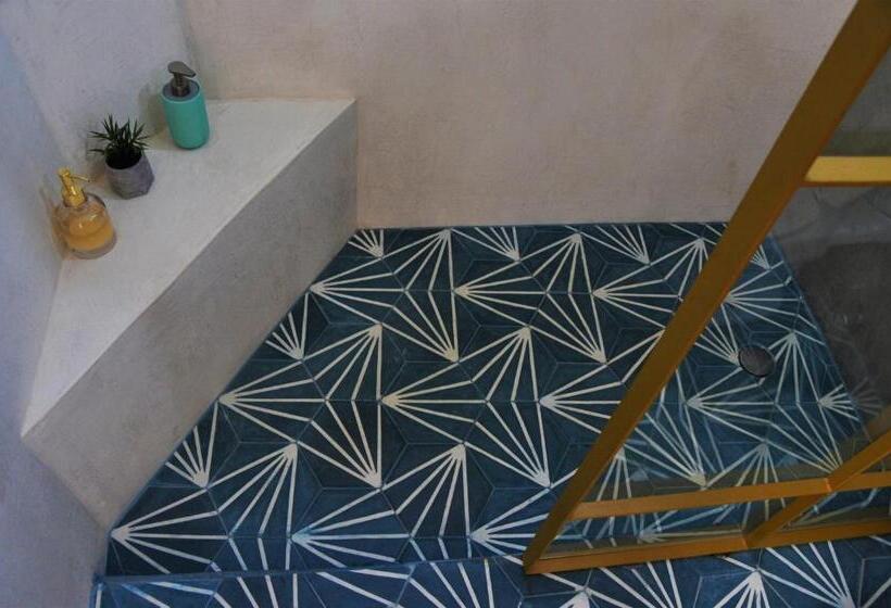 Полулюкс, Azul Cielo Hostel