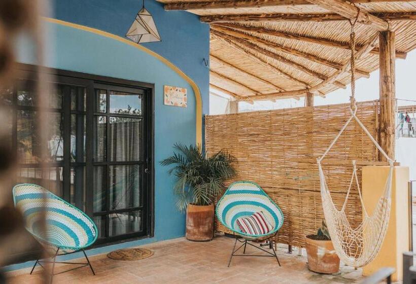 Junior Suite, Azul Cielo Hostel