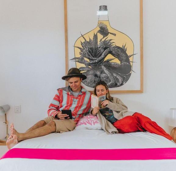 Полулюкс, Azul Cielo Hostel