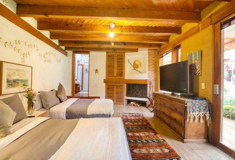 Camera Quadrupla Standard, La Joya Del Viento