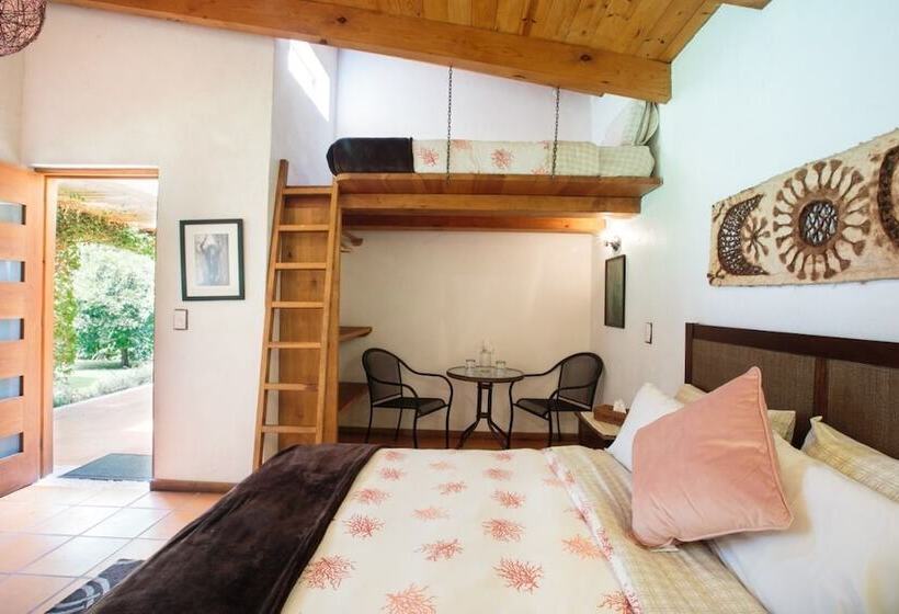 Camera Quadrupla Standard, La Joya Del Viento