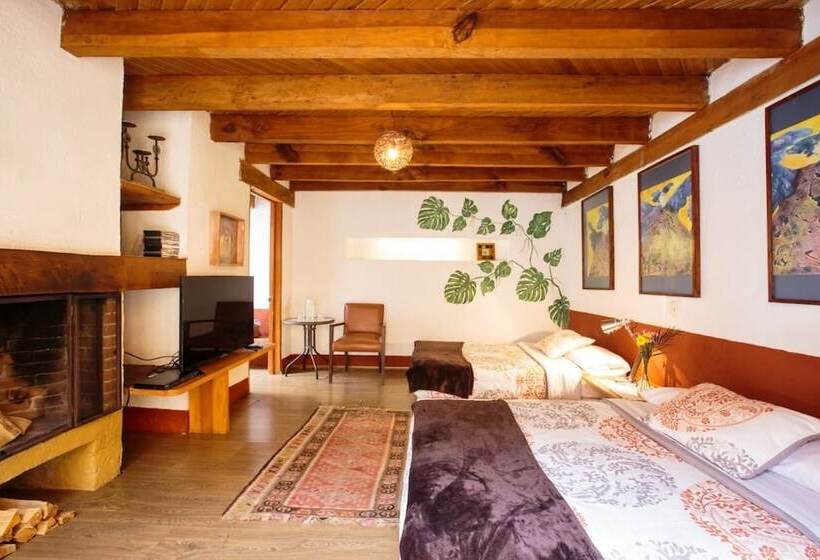 Camera Quadrupla Standard, La Joya Del Viento