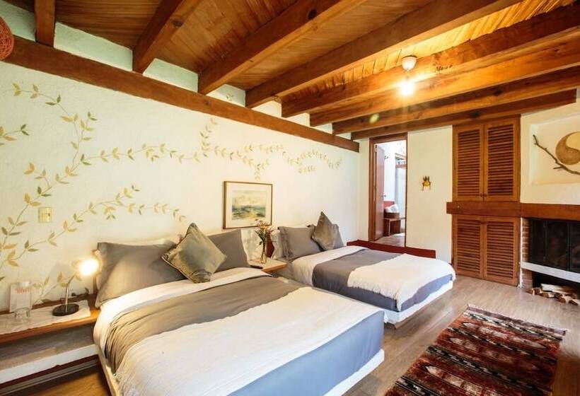 Camera Quadrupla Standard, La Joya Del Viento