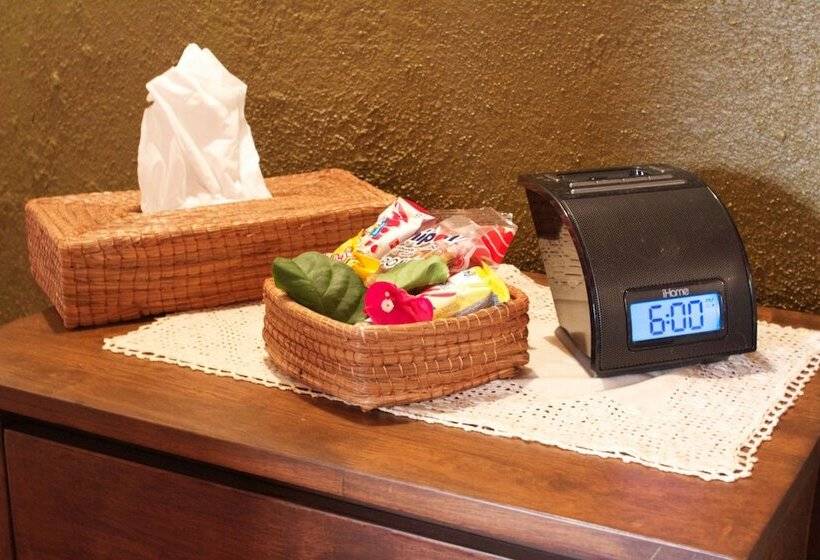 Camera Quadrupla Standard, La Joya Del Viento