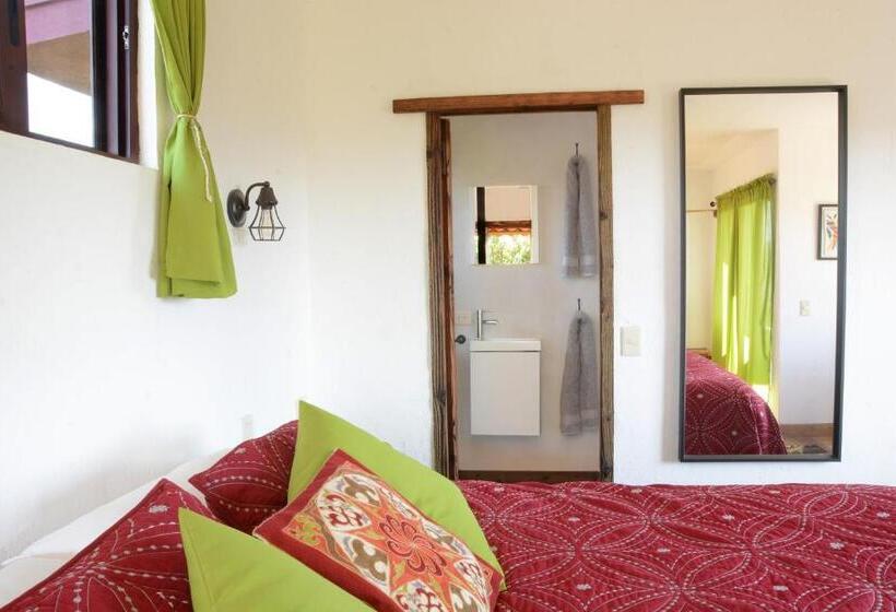 Deluxe-huone Parveke, Quinta Maria En La Ruta Del Vino
