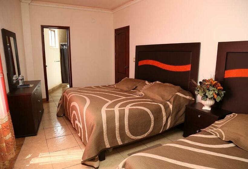 اتاق خانوادگی, Casa Celia Hotel Restaurante