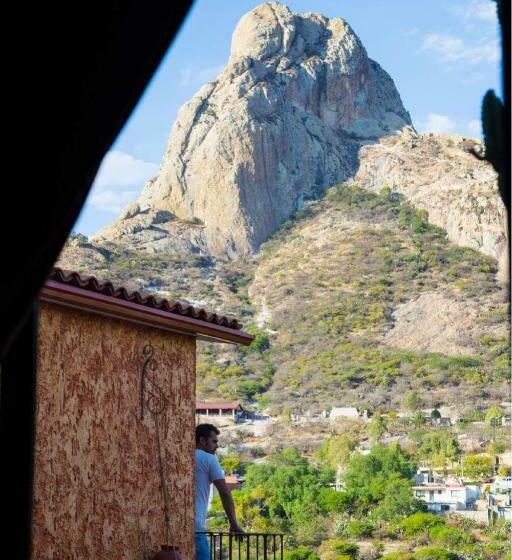 غرفة قياسية مزوَّدة بشُرفة, El Cantar Del Viento  Hotel Boutique