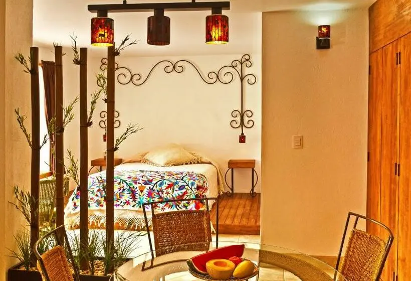 Villa 2 Makuuhuonetta, El Cantar Del Viento  Hotel Boutique