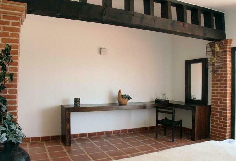 バルコニー付きスタンダードルーム, El Cantar Del Viento  Hotel Boutique