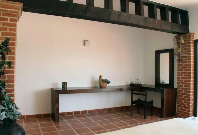 Standard-huone Parveke, El Cantar Del Viento  Hotel Boutique