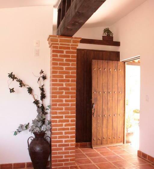 غرفة قياسية مزوَّدة بشُرفة, El Cantar Del Viento  Hotel Boutique