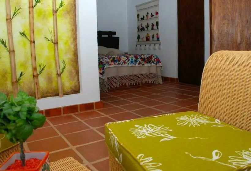 Standard-huone 2 Parivuodetta, El Cantar Del Viento  Hotel Boutique