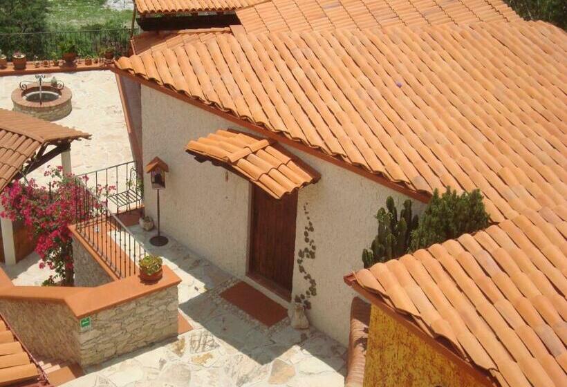 غرفه قياسيه سريرين مزدوجين, El Cantar Del Viento  Hotel Boutique