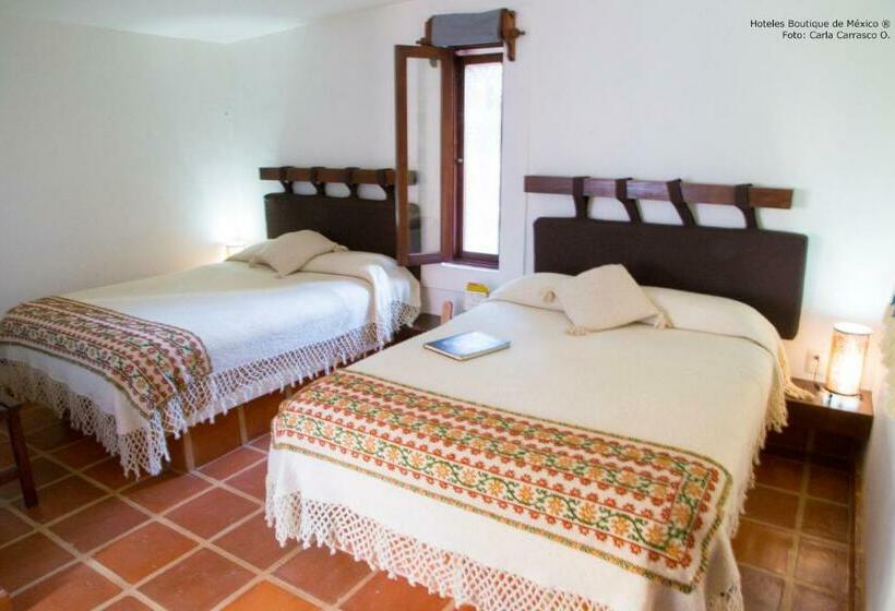 غرفه قياسيه سريرين مزدوجين, El Cantar Del Viento  Hotel Boutique