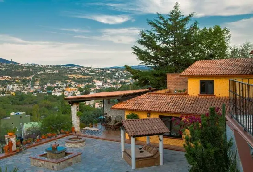 Villa 2 Makuuhuonetta, El Cantar Del Viento  Hotel Boutique