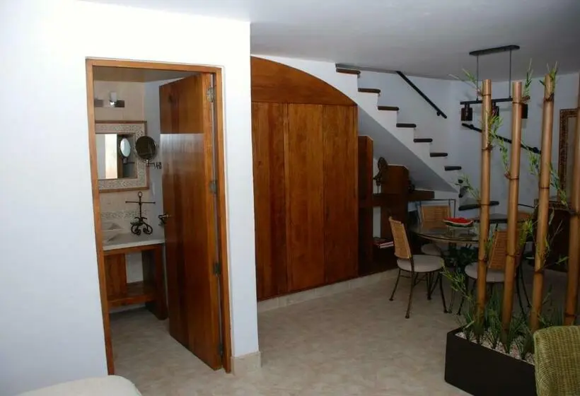 Villa 2 Makuuhuonetta, El Cantar Del Viento  Hotel Boutique