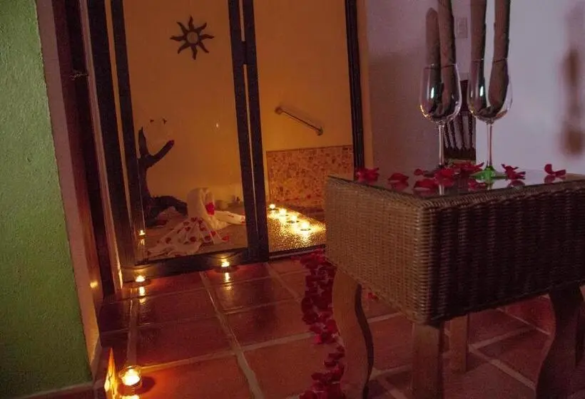 Standard-huone, El Cantar Del Viento  Hotel Boutique
