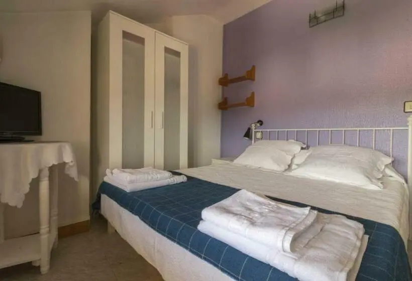 Standard Yhden Hengen Huone, Hostal Arribes Del Duero