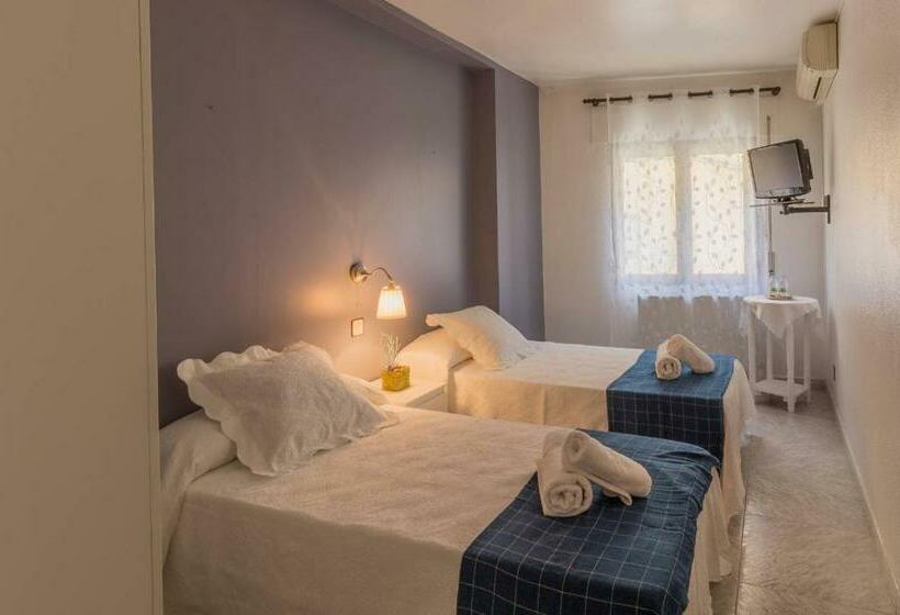 Номер Стандарт, Hostal Arribes Del Duero