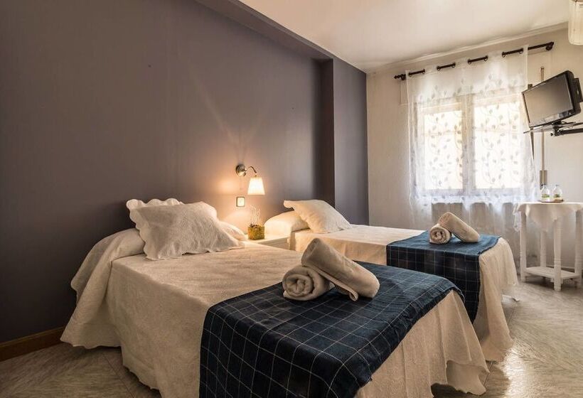 Номер Стандарт, Hostal Arribes Del Duero