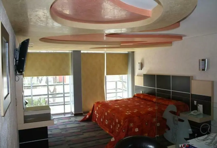 Quarto Deluxe com Hidromassagem, Aqueronte