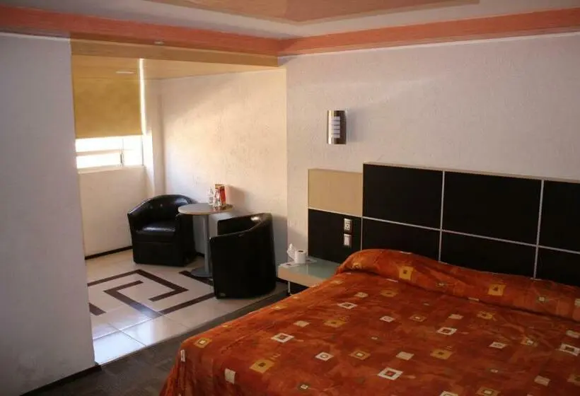 Quarto Deluxe com Hidromassagem, Aqueronte