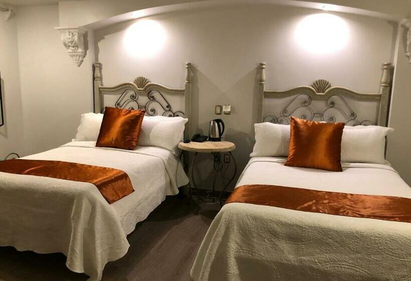 חדר סטנדרט, Casa De Los Angeles