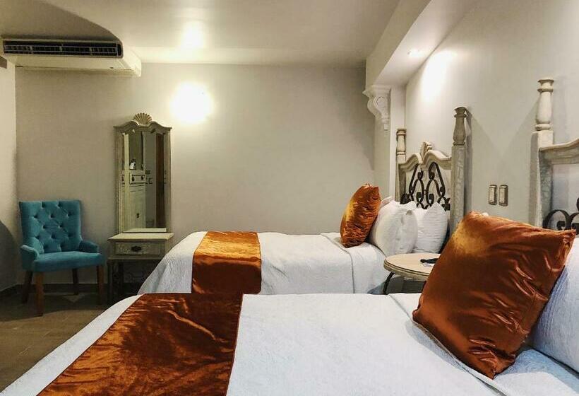 חדר סטנדרט, Casa De Los Angeles