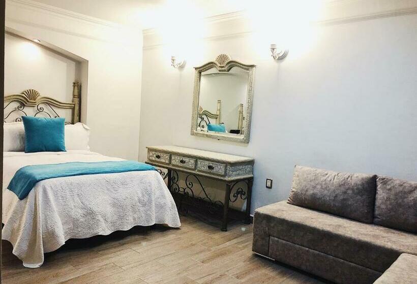 חדר סטנדרט לשלושה, Casa De Los Angeles