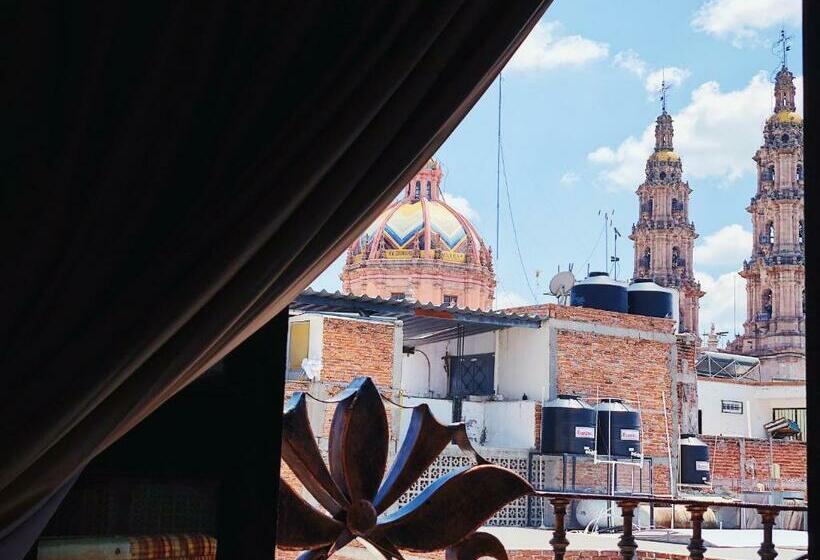 シングルデラックスルーム, Casa De Los Angeles