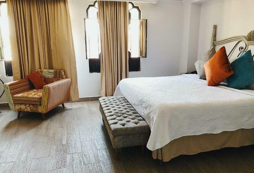 חדר סטנדרט יחיד, Casa De Los Angeles