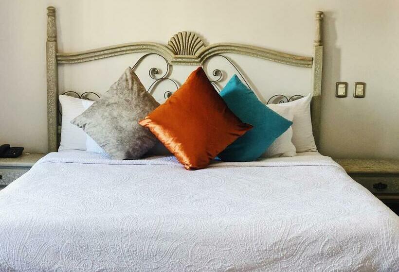 חדר דלוקס יחיד, Casa De Los Angeles