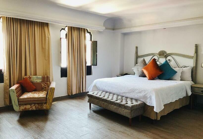 חדר סטנדרט יחיד, Casa De Los Angeles