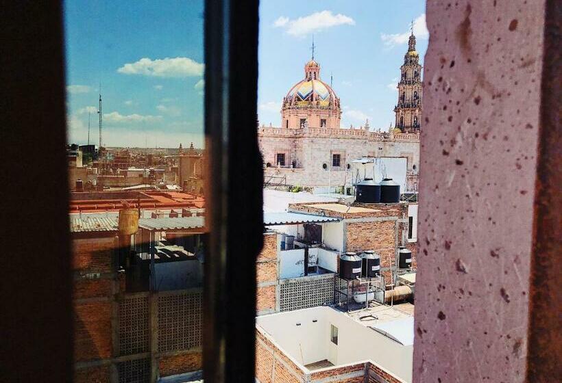 חדר סטנדרט יחיד, Casa De Los Angeles